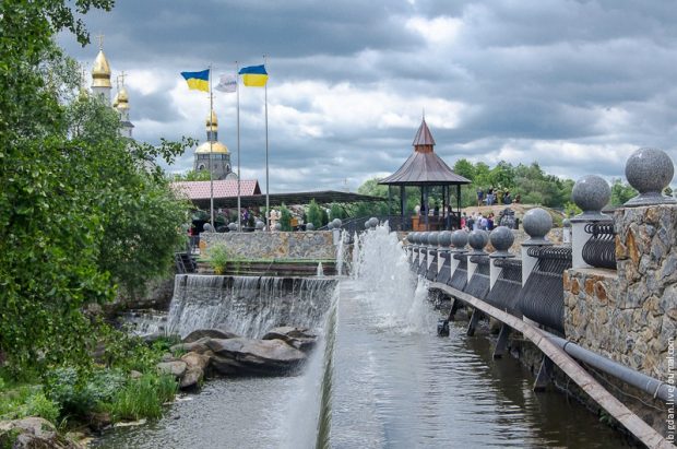 Добірка найкрасивіших місць під Києвом від Мій Київ