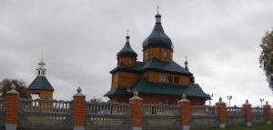 Мемориал И.Мазепы