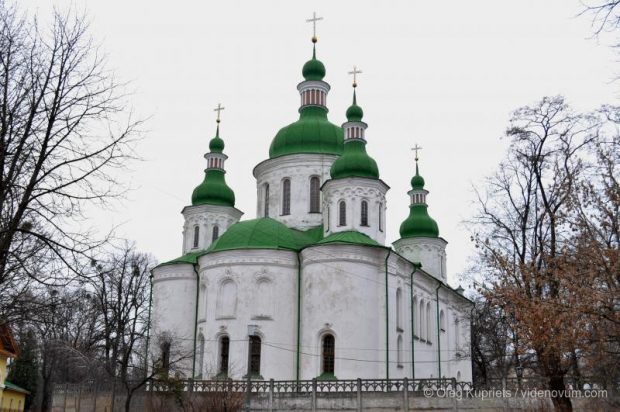 Кирилловская Церковь