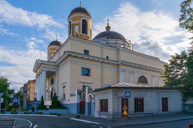 Собор Святого Александра