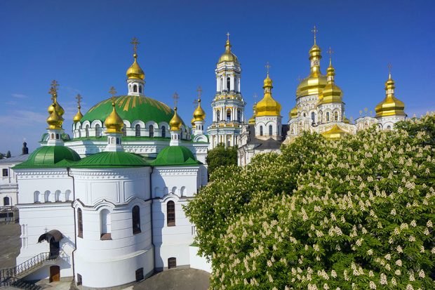 Киево-Печерская Лавра