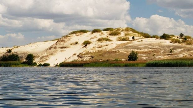 Лысая гора, Киевщина