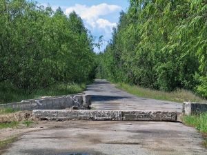 Днепровско-Тетеревский заповедник, Киевщина