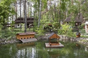 "Украинское село"