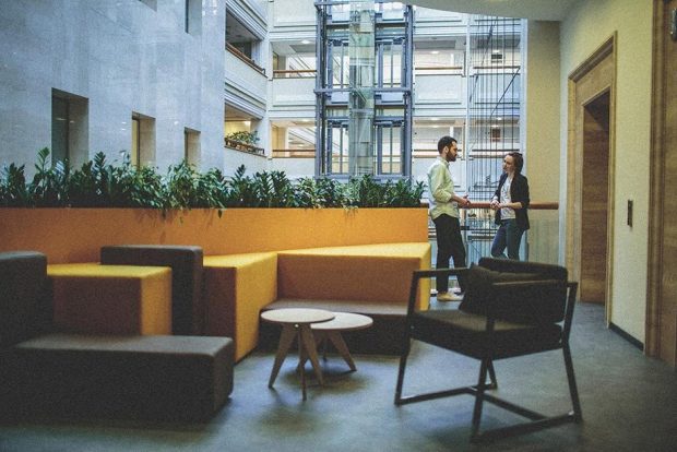 "Платформа" в Леонардо, Киев