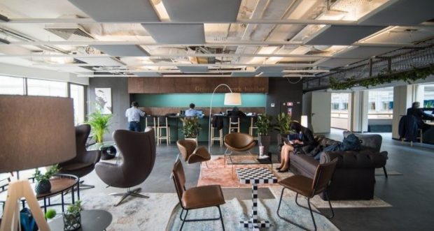 Платформа киев коворкинг