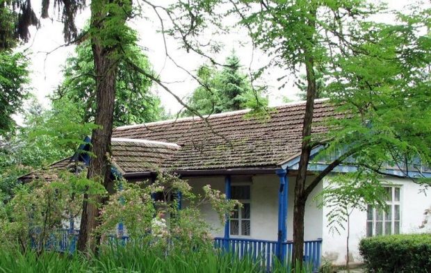 Музей Марко Вовчок