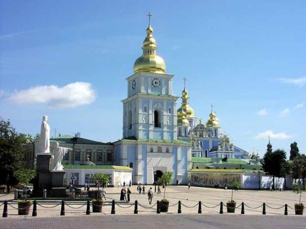 Михайловский Собор