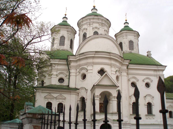 Покровская Церковь
