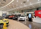 автосалон KIA