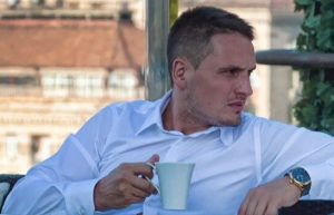 Василий Кирлан, предприниматель