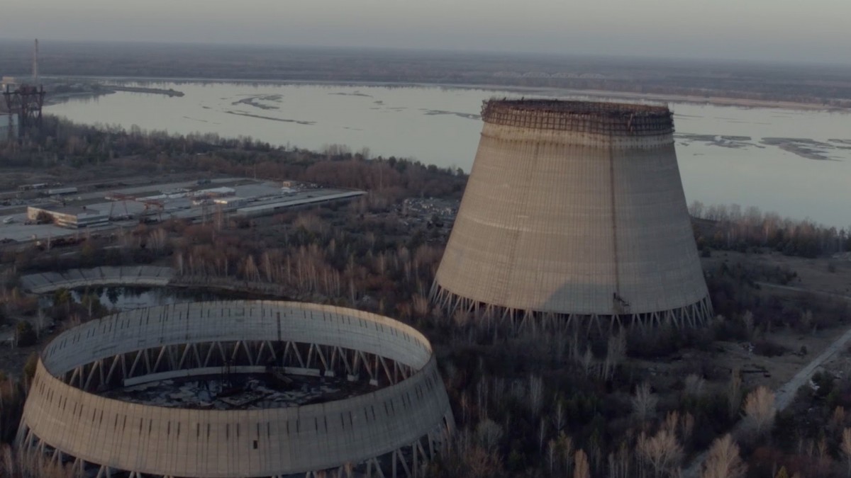 Чернобыль перешел на энергию солнца