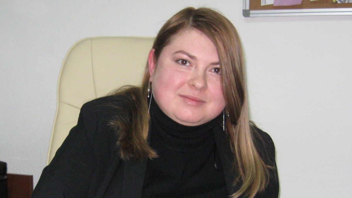 Умерла Екатерина Гандзюк