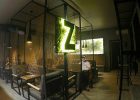 Кальян-бар Zebra Lounge в Киеве
