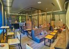 Кальян-бар Zebra Lounge в Киеве