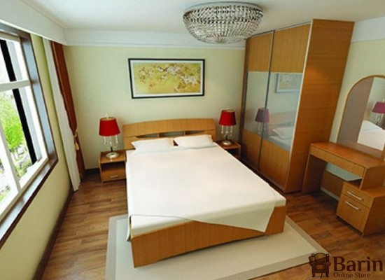 кровать для спальной комнаты