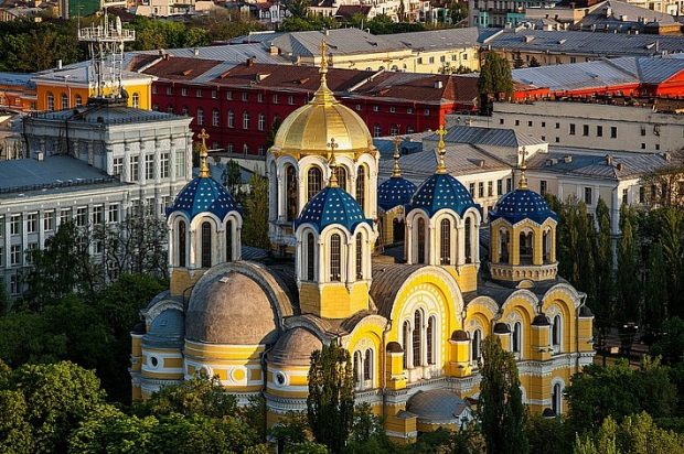 Владимирский Собор сегодня