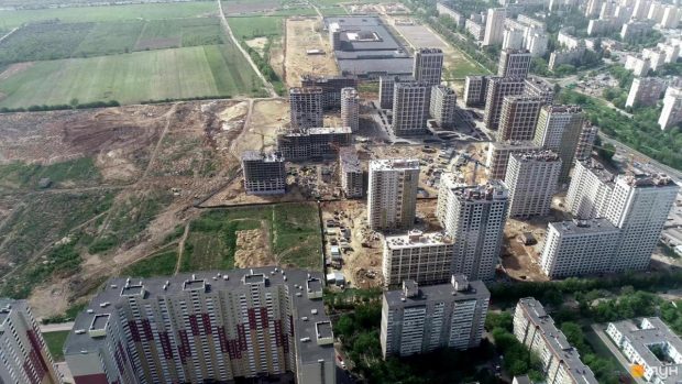 ЖК «Варшавский микрорайон» Кев