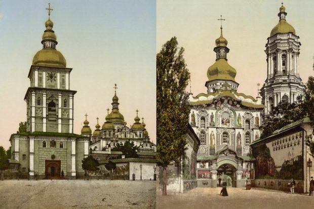 Михайловский Собор