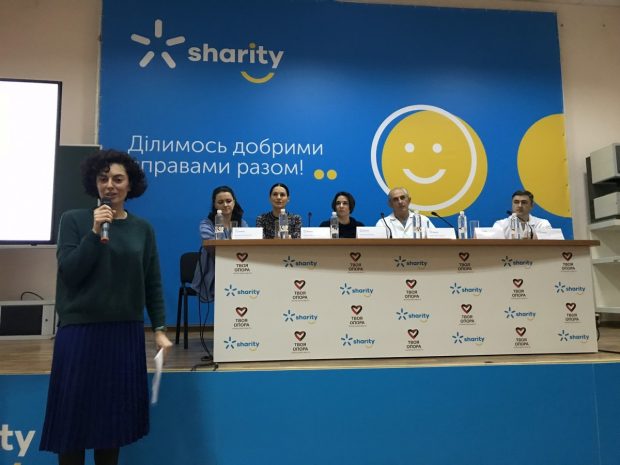 Kyivstar Sharity
