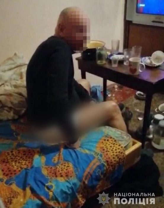 В Киеве пьяный мужчина "заминировал" Верховную Раду