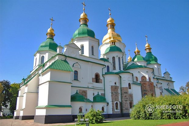 Софиевский Собор сегодня