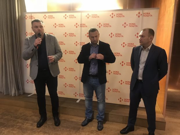 «Нова Пошта» установила рекорд по количеству отправлений – 174 млн посылок за год