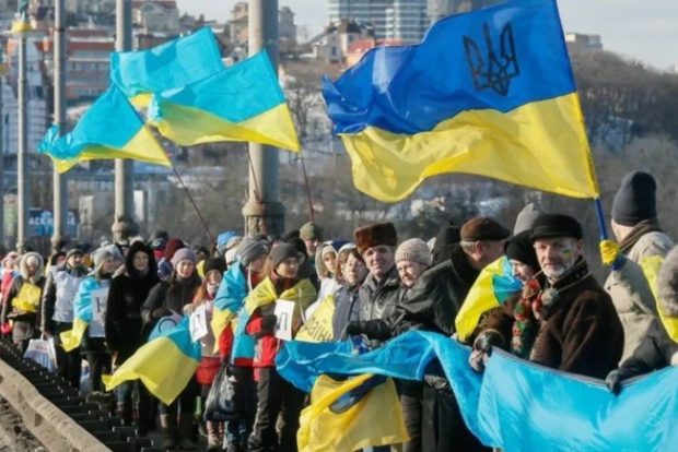 В Киеве состоится ряд торжественных и праздничных мероприятий к 100-летию Соборности Украины