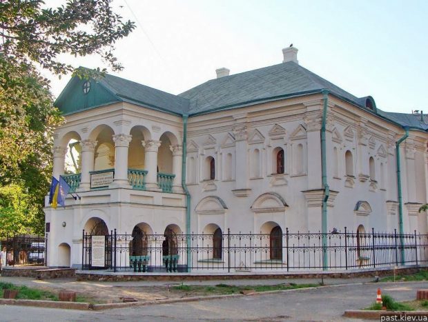 Дом Петра I, Киев, сегодня