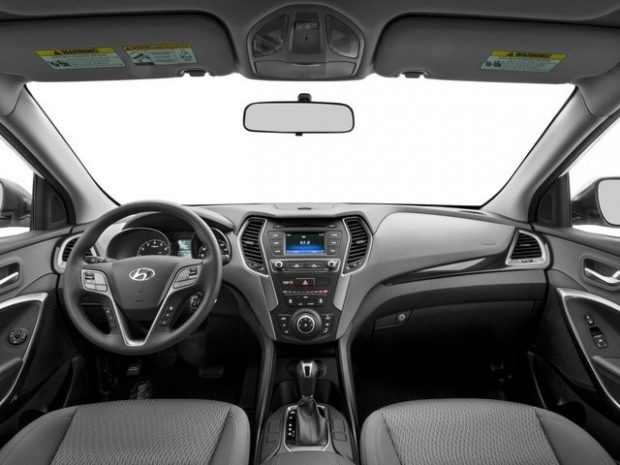 аренда Hyundai Santa Fe Sport