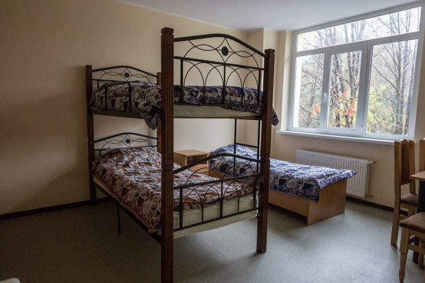 В столице обустроят центр комплексного обслуживания бездомных