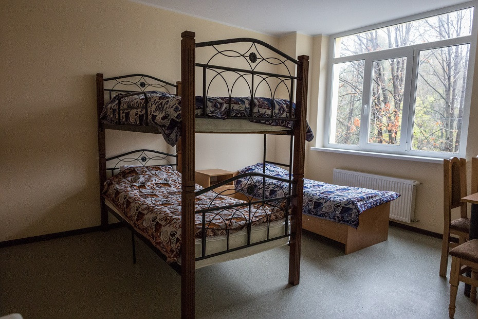 В столице обустроят центр комплексного обслуживания бездомных