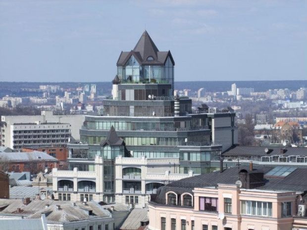 БЦ "Панорама" Киев