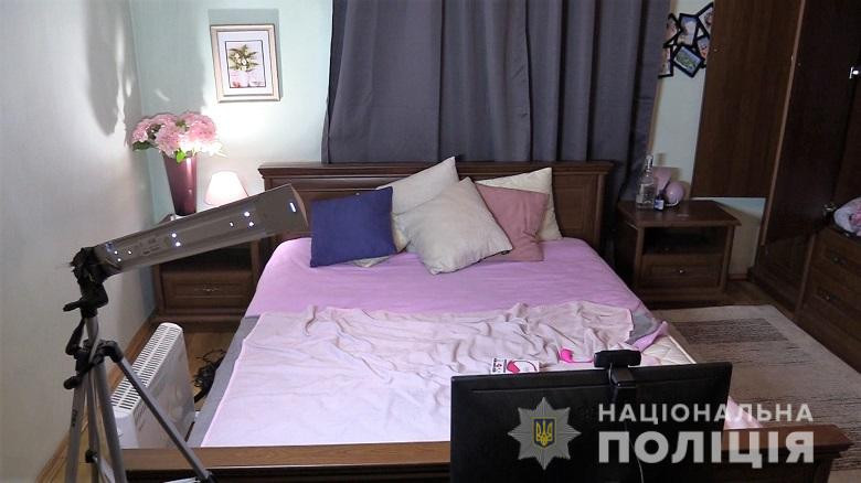 В Киеве прикрыли интернет-порностудию
