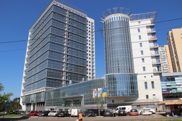 ЖК "Артемида", Киев