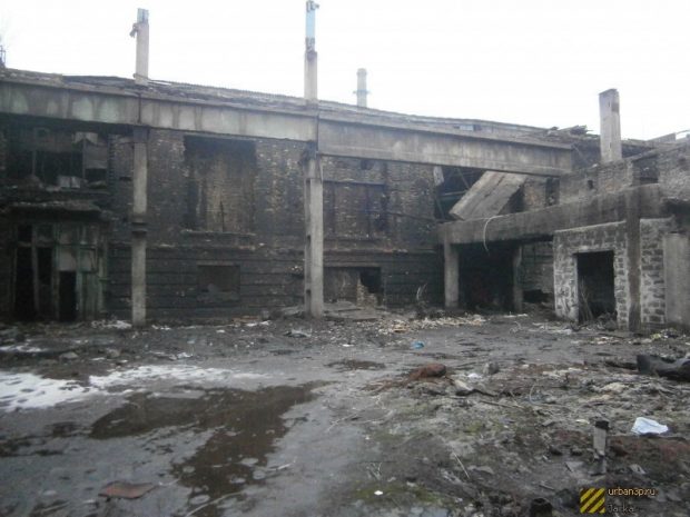 Завод "Киевтрактордеталь", Киев