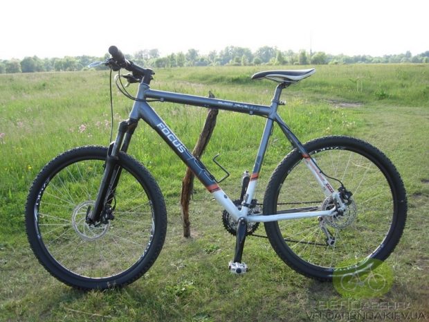 Велоаренда, Киев