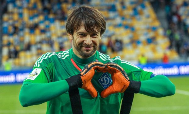 спортсмен Александр Шовковский