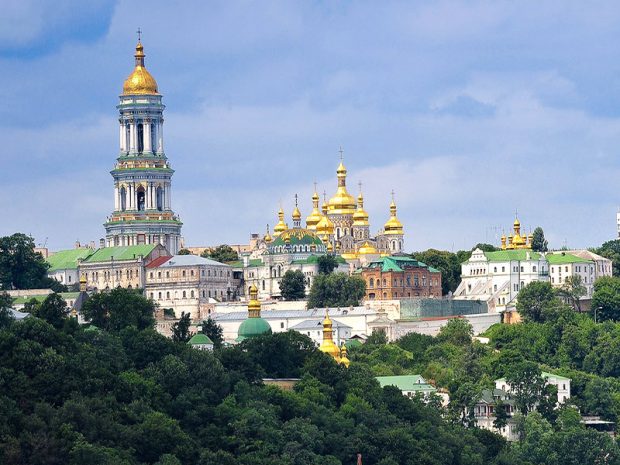 Киево-Печерская лавра, Киев