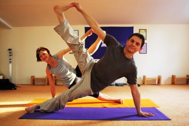 Студия Yoga Life Style, Киев