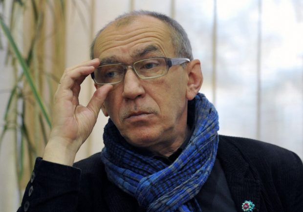 писатель Александр Ирванец 