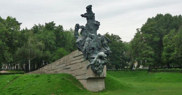 Киевский Бабий Яр
