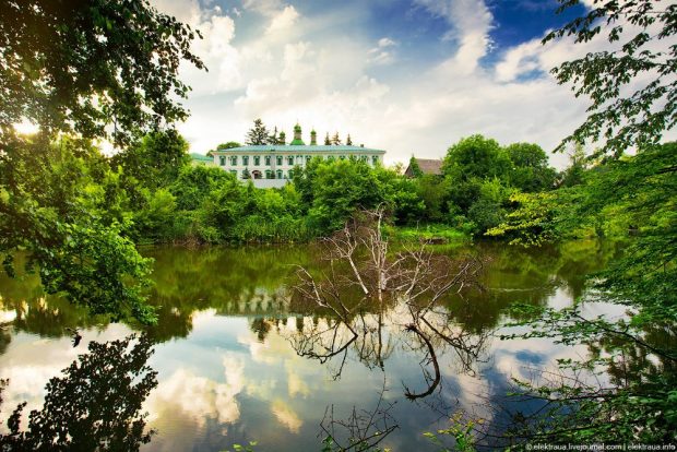 Парк "Китаево", Киев