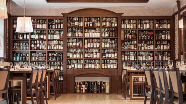 ресторан Whisky Corner, Киев