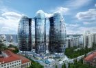 Красивые киевские новострои