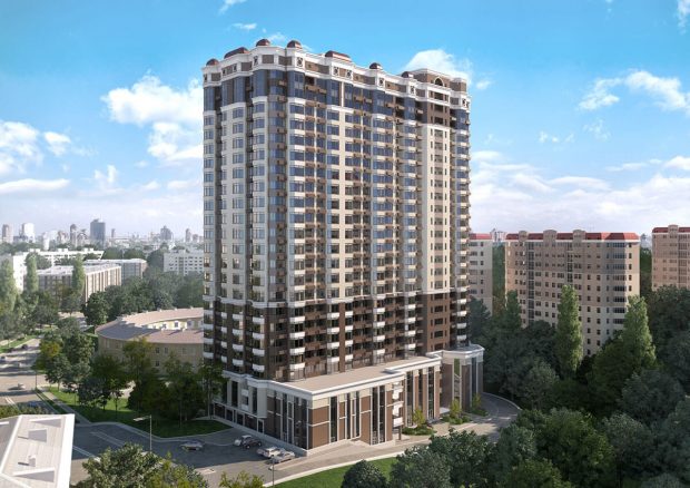 ЖК "Аристократ", Киев