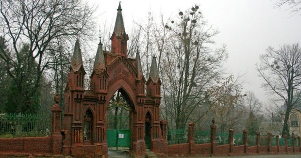 Байково кладбище, Киев