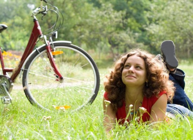 Аренда велосипедов в Киеве