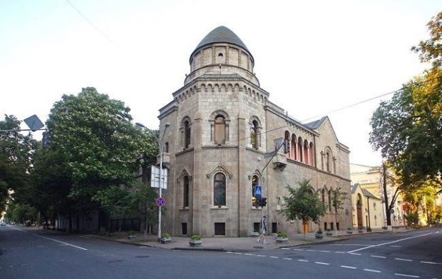 Улица Шелковичная, Киев