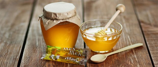 мед в стиках